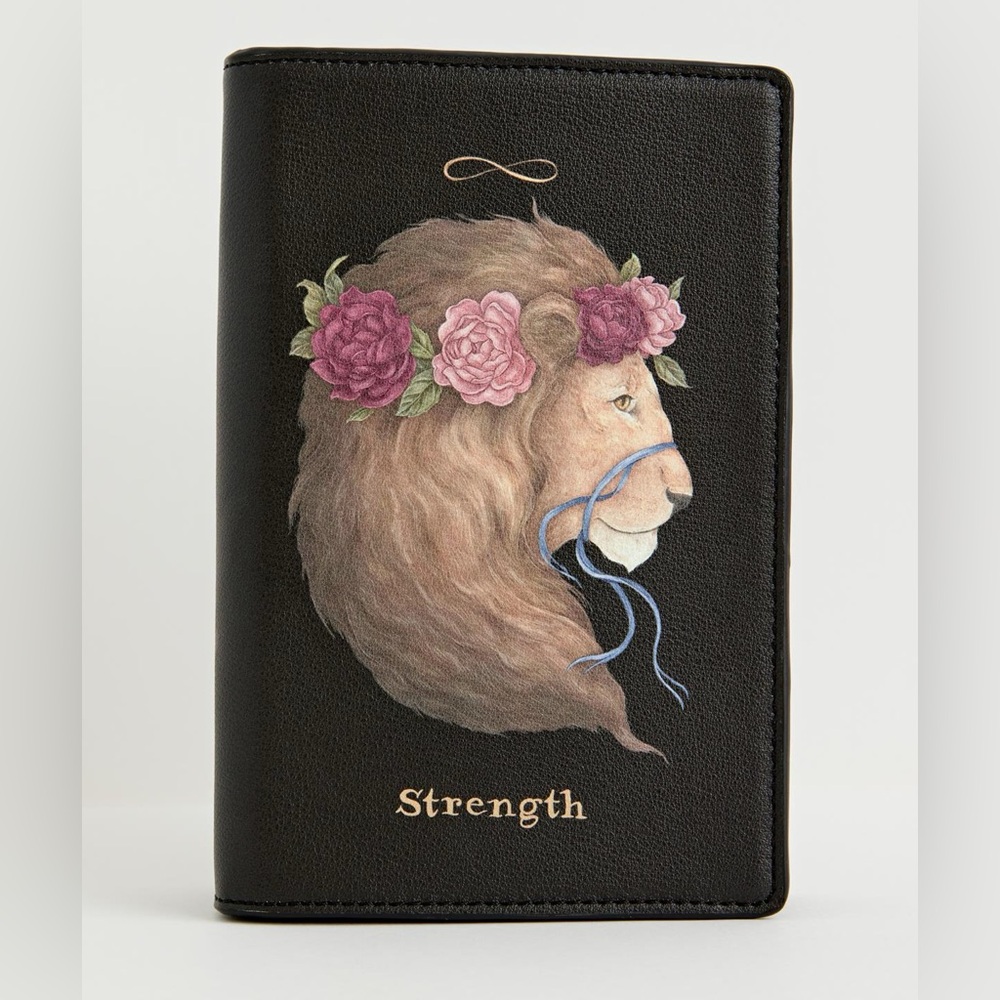 Strength Tarot Tales Pouch